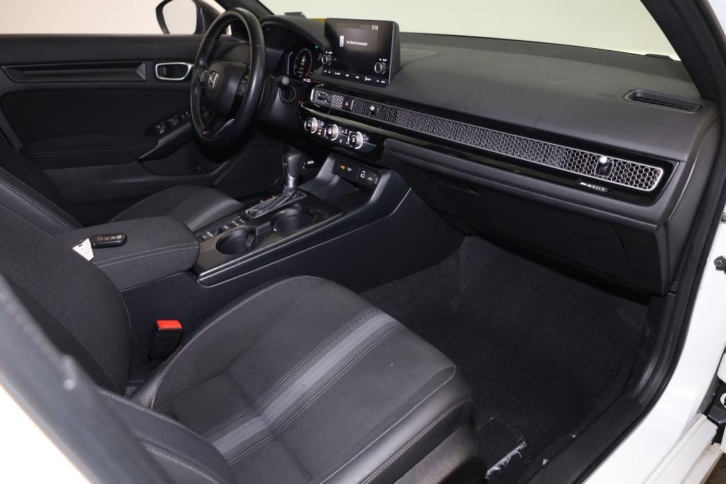 used 2022 Honda Civic car, priced at $23,740