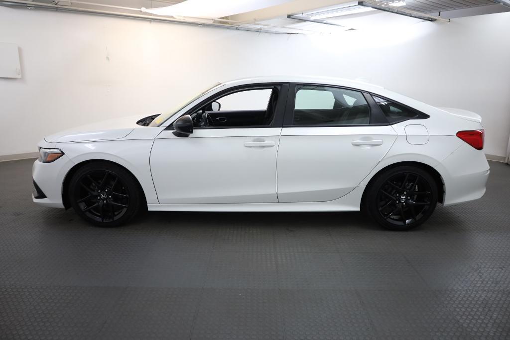 used 2022 Honda Civic car, priced at $23,740