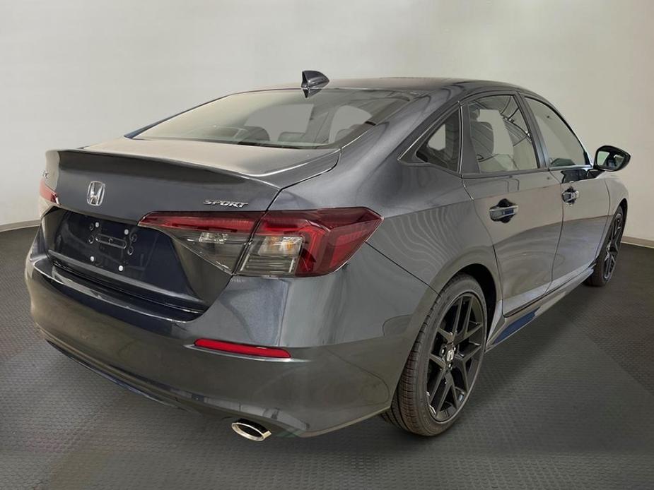 new 2025 Honda Civic car, priced at $27,345