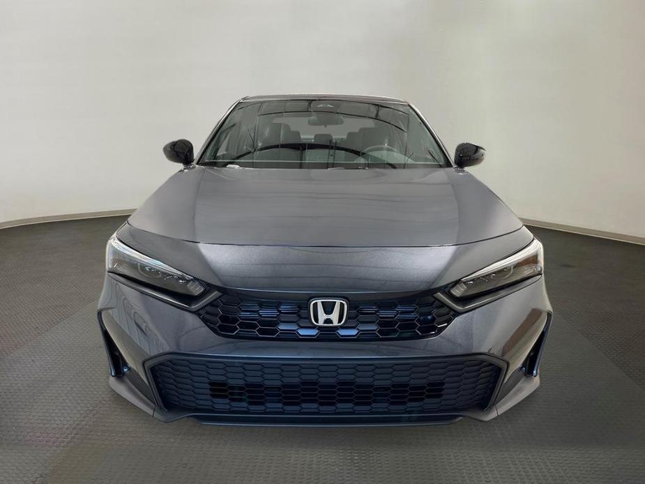 new 2025 Honda Civic car, priced at $27,345