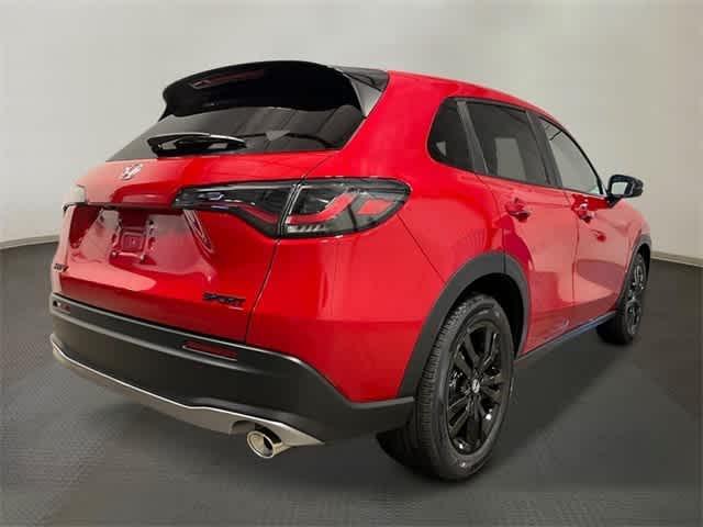 new 2026 Honda HR-V car, priced at $30,950
