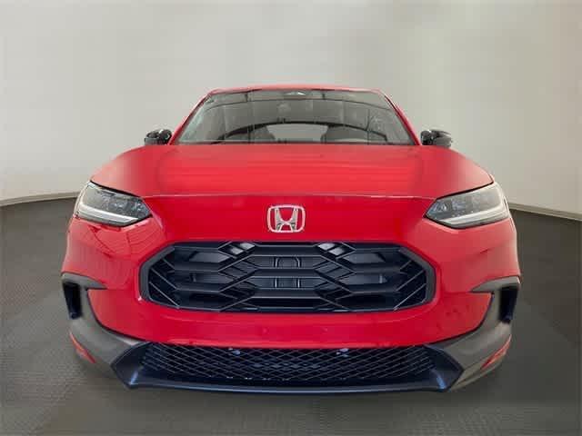 new 2026 Honda HR-V car, priced at $30,950