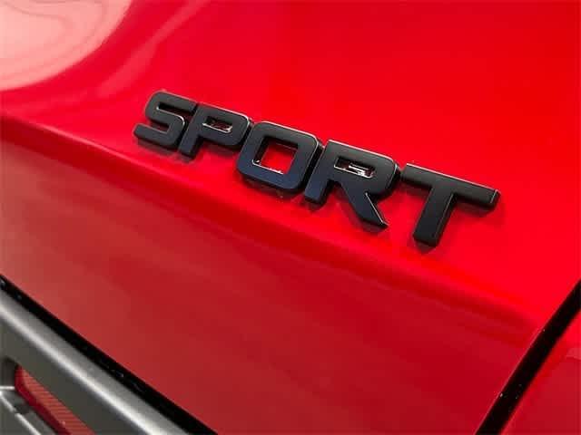 new 2026 Honda HR-V car, priced at $30,950