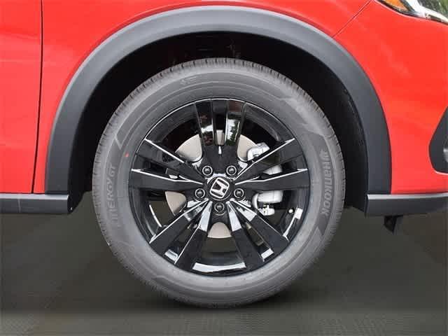 new 2026 Honda HR-V car, priced at $30,950