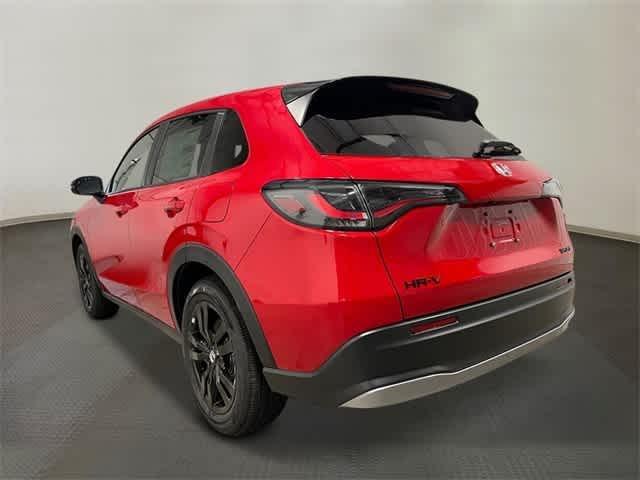 new 2026 Honda HR-V car, priced at $30,950