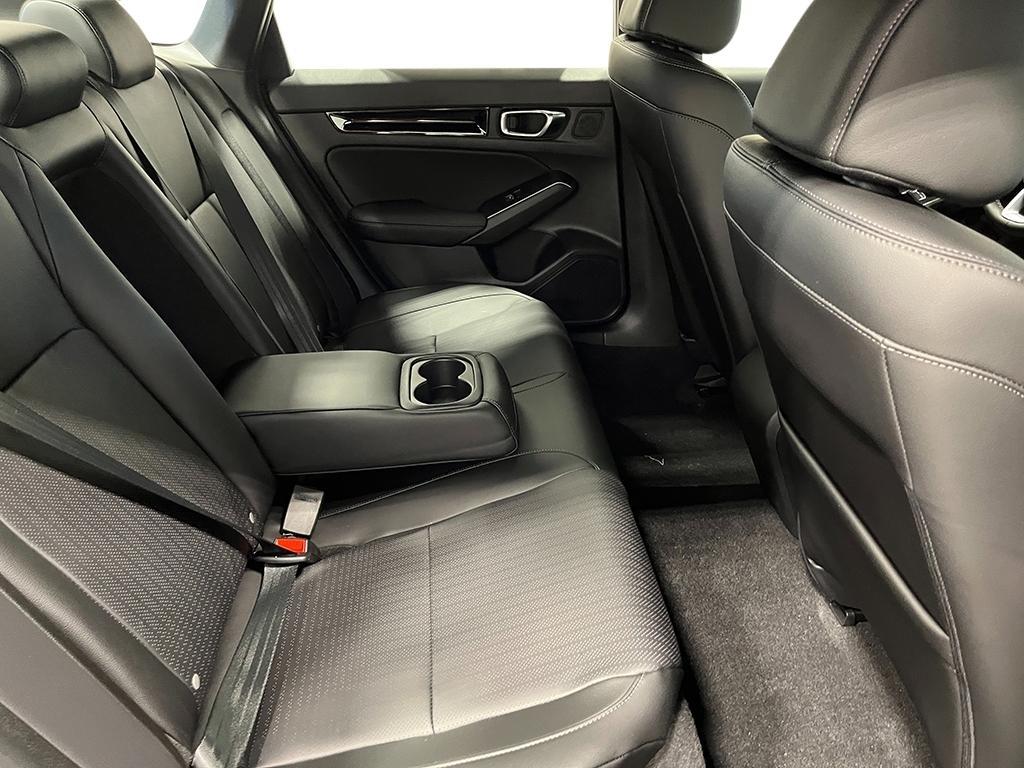 new 2026 Honda Civic car, priced at $33,900