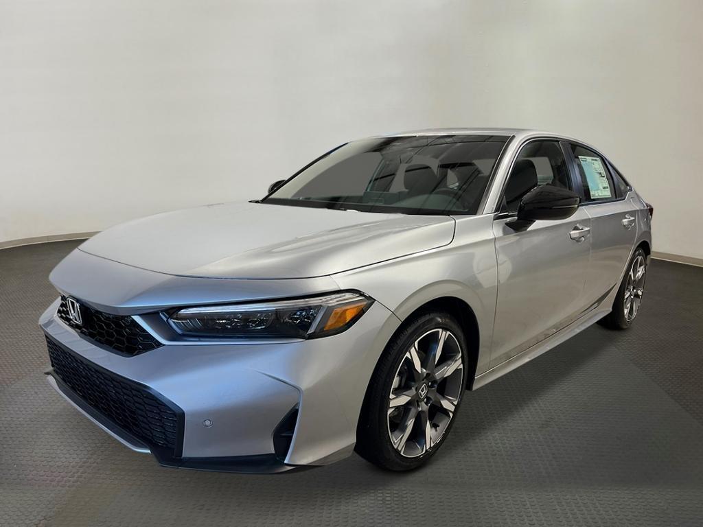 new 2026 Honda Civic car, priced at $33,900