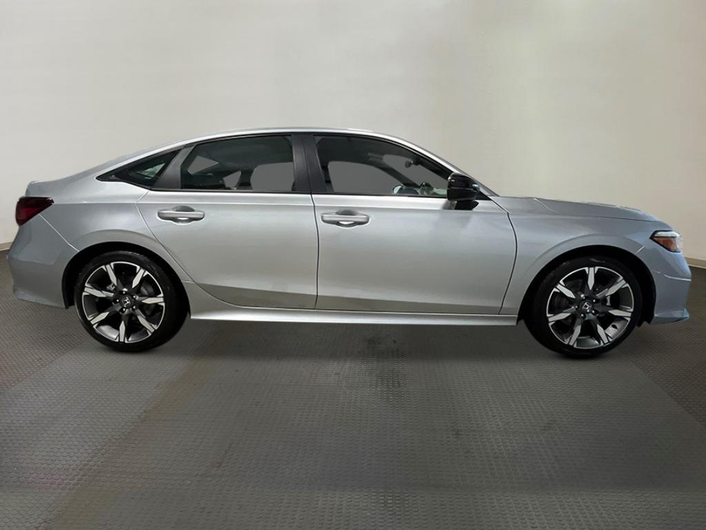 new 2026 Honda Civic car, priced at $33,900