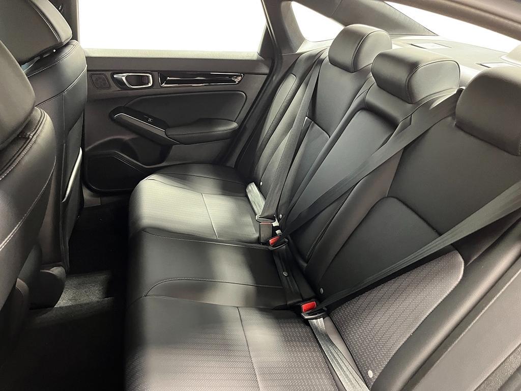 new 2026 Honda Civic car, priced at $33,900