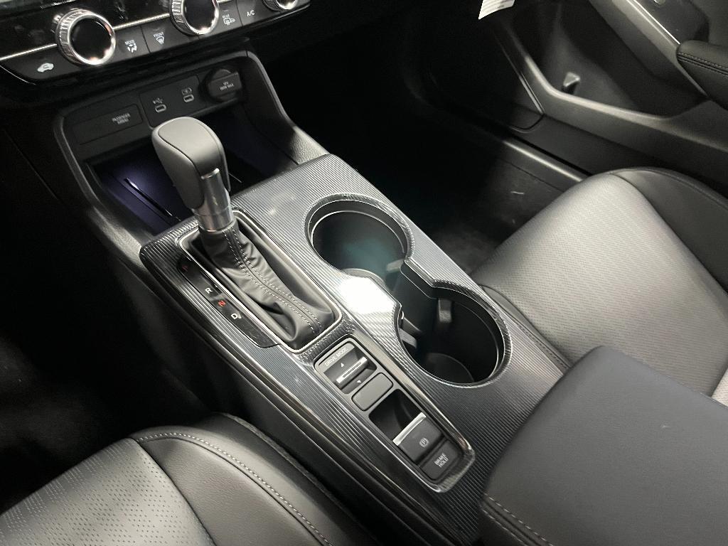 new 2026 Honda Civic car, priced at $33,900