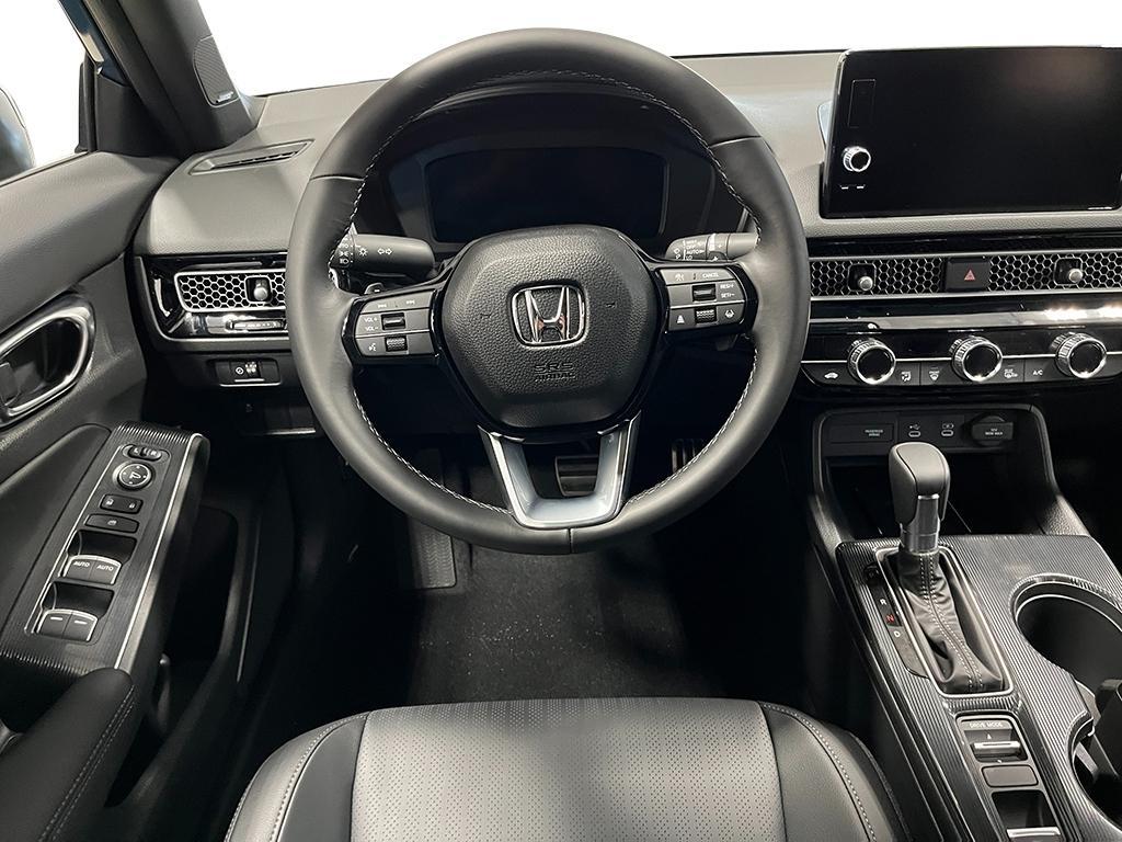 new 2026 Honda Civic car, priced at $33,900