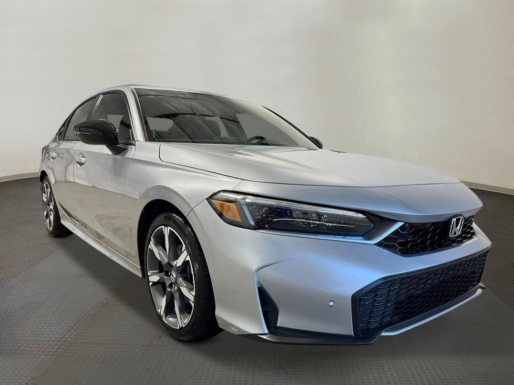 new 2026 Honda Civic car, priced at $33,900