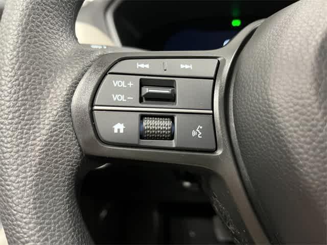 new 2026 Honda HR-V car, priced at $29,605