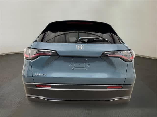 new 2026 Honda HR-V car, priced at $29,605
