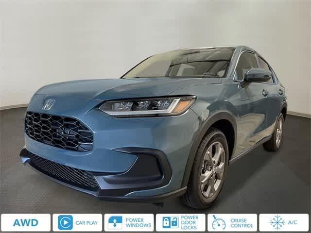 new 2026 Honda HR-V car, priced at $29,605