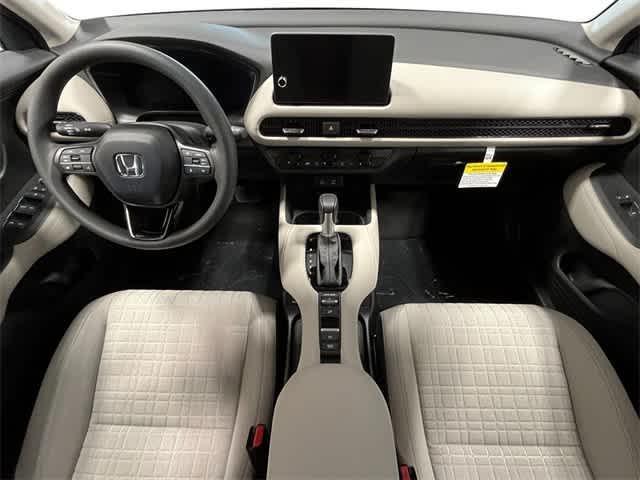 new 2026 Honda HR-V car, priced at $29,605