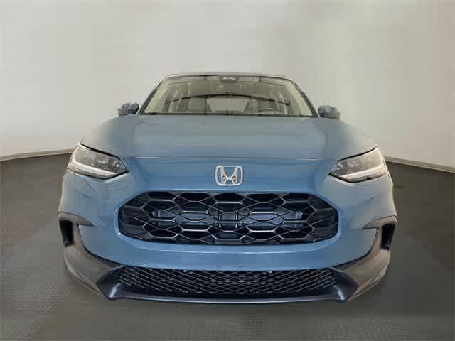 new 2026 Honda HR-V car, priced at $29,605