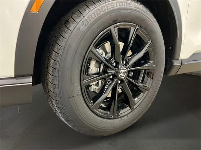 new 2025 Honda CR-V Hybrid car, priced at $38,000