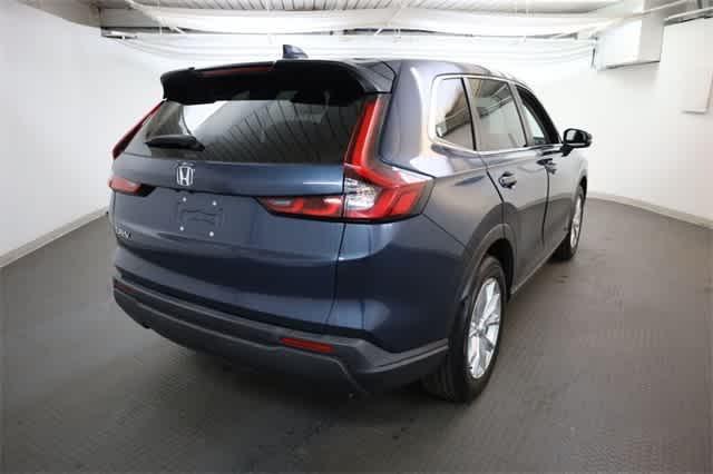 used 2024 Honda CR-V car, priced at $30,152