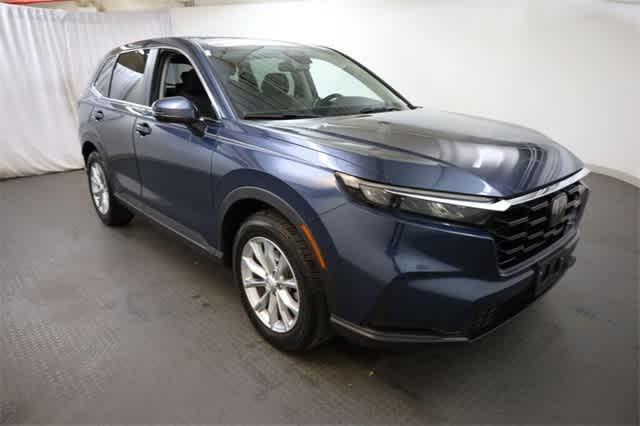 used 2024 Honda CR-V car, priced at $30,152