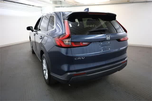 used 2024 Honda CR-V car, priced at $30,152