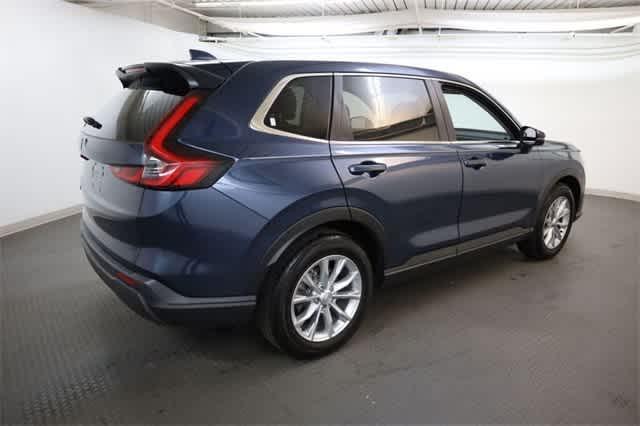 used 2024 Honda CR-V car, priced at $30,152