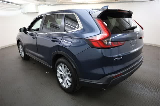 used 2024 Honda CR-V car, priced at $30,152