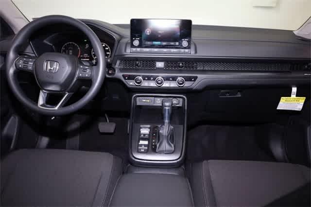 used 2024 Honda CR-V car, priced at $30,152