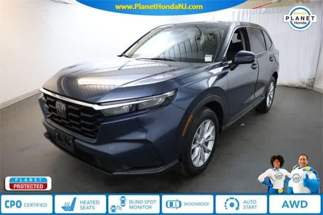 used 2024 Honda CR-V car, priced at $30,988