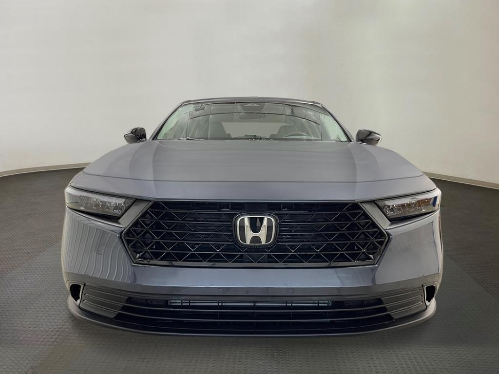 new 2025 Honda Accord car, priced at $31,710