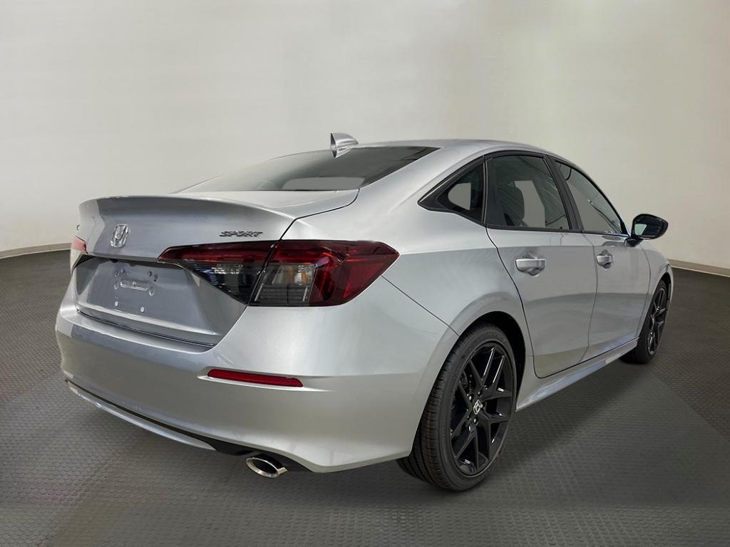 new 2026 Honda Civic car, priced at $28,245