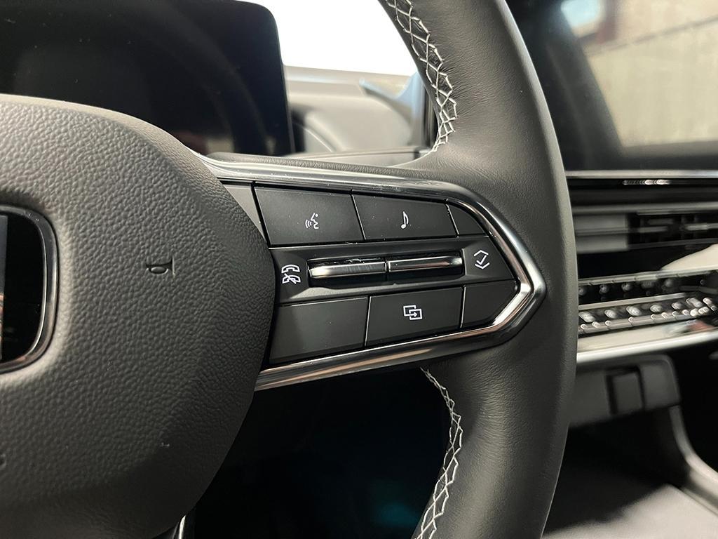 new 2025 Honda Prologue car, priced at $56,150