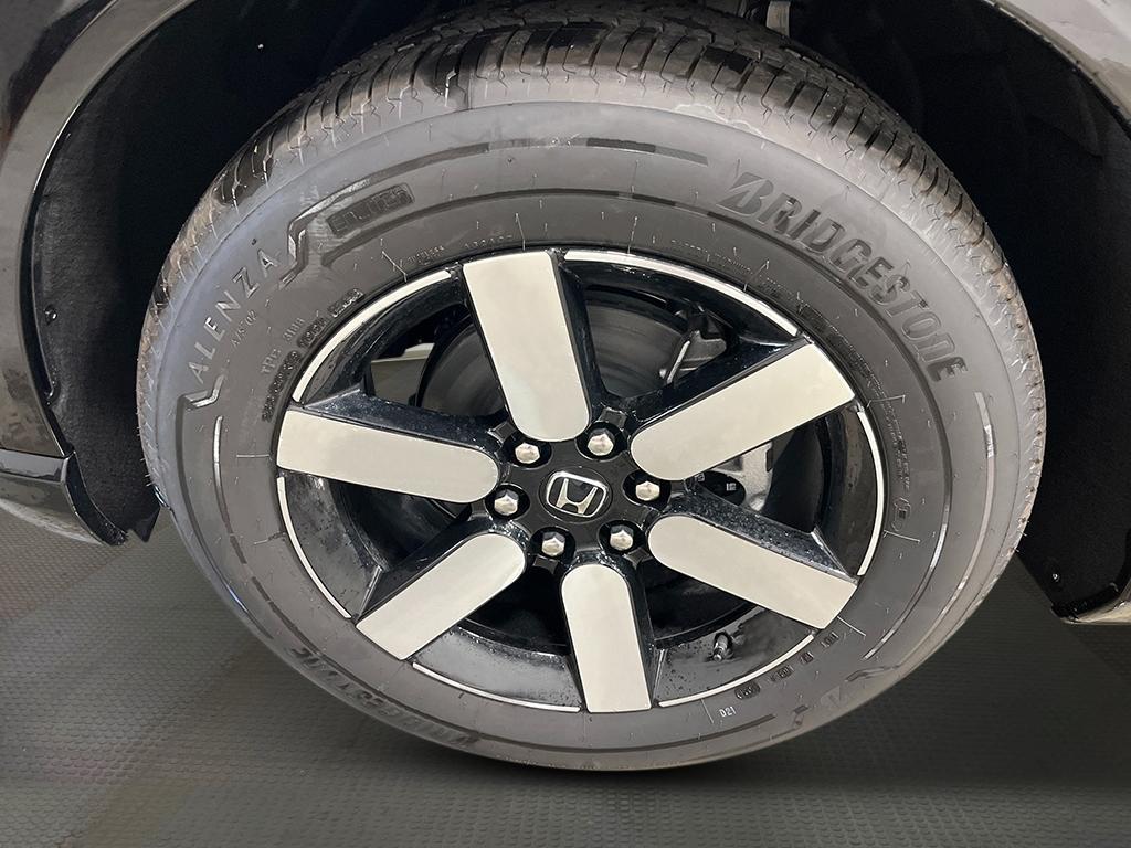 new 2025 Honda Prologue car, priced at $56,150