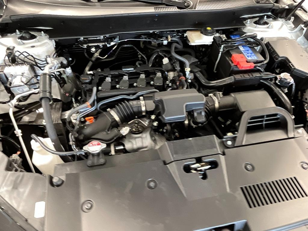 new 2026 Honda CR-V car, priced at $36,500