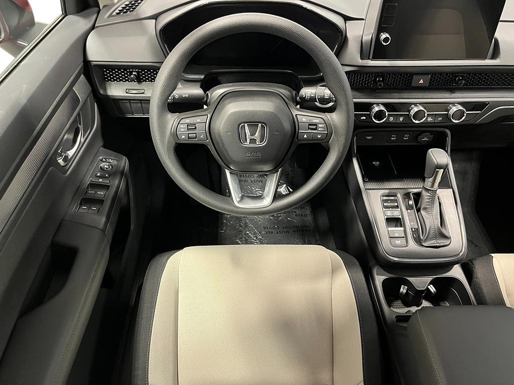 new 2026 Honda CR-V car, priced at $36,500