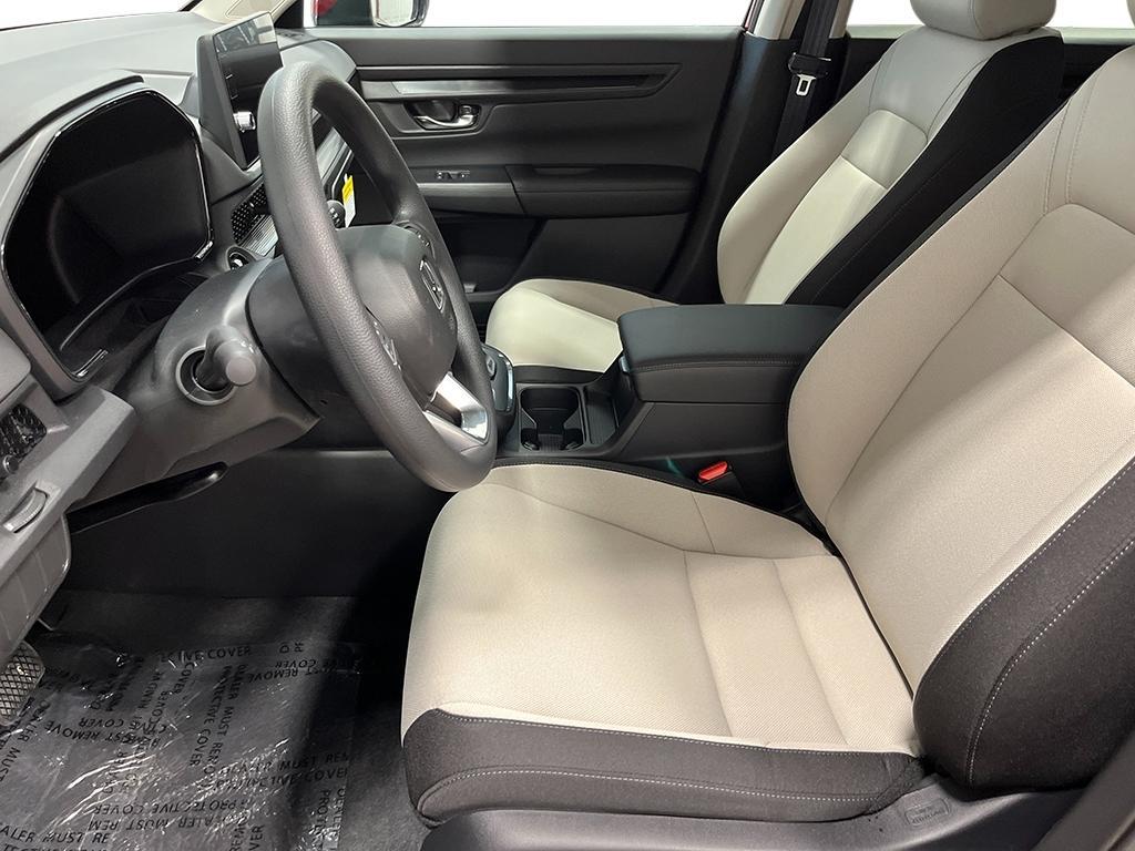 new 2026 Honda CR-V car, priced at $36,500
