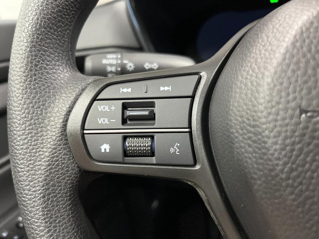 new 2026 Honda CR-V car, priced at $36,500