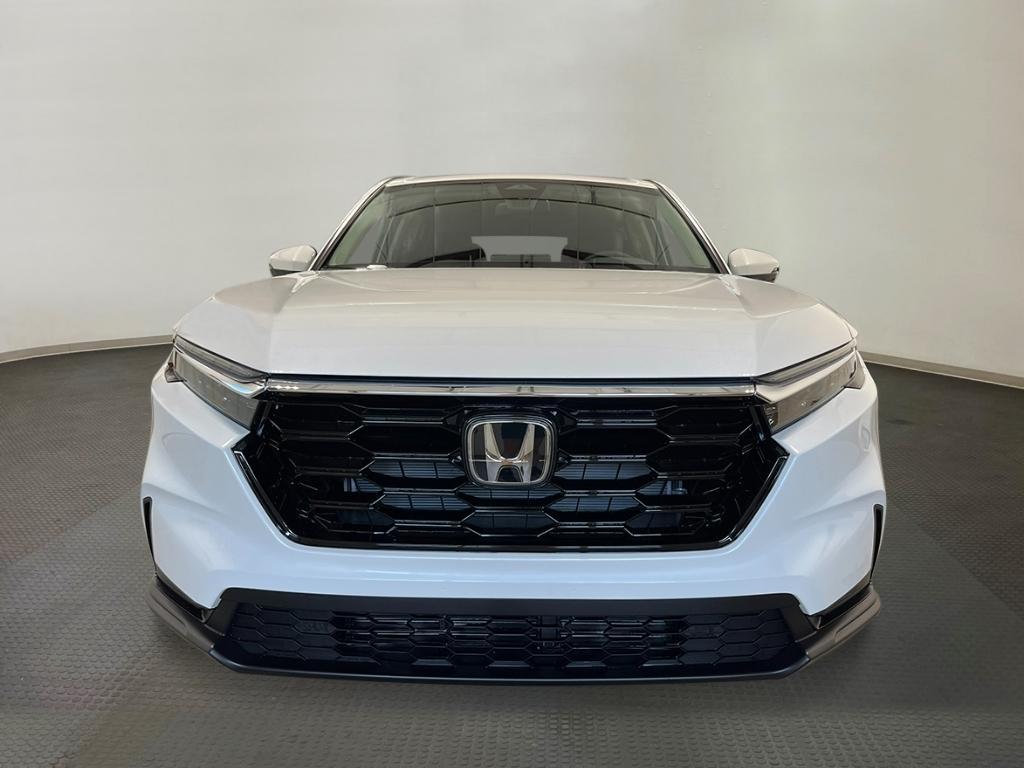 new 2026 Honda CR-V car, priced at $36,500