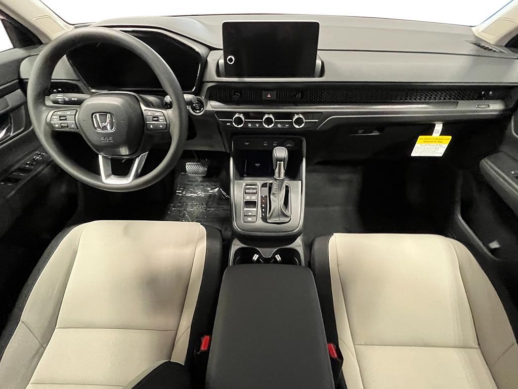 new 2026 Honda CR-V car, priced at $36,500