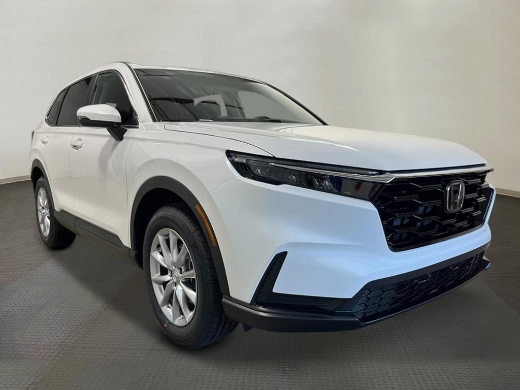 new 2026 Honda CR-V car, priced at $36,500