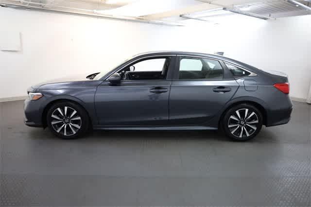 used 2024 Honda Civic car, priced at $24,682