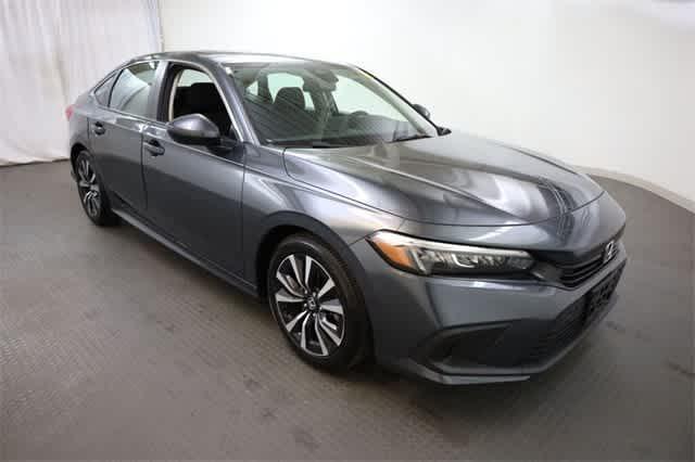 used 2024 Honda Civic car, priced at $24,682