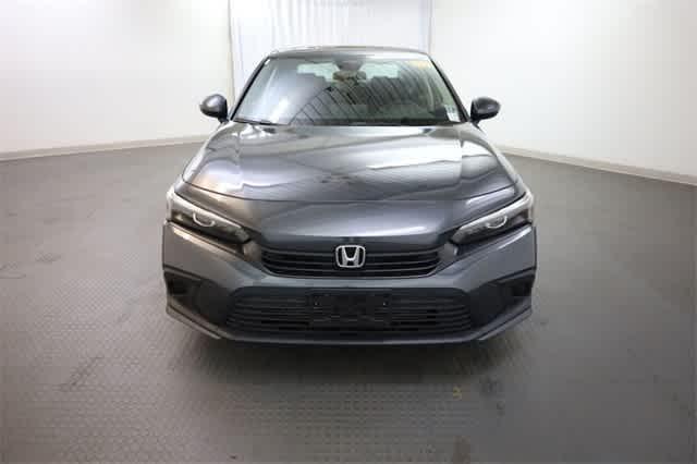 used 2024 Honda Civic car, priced at $24,682
