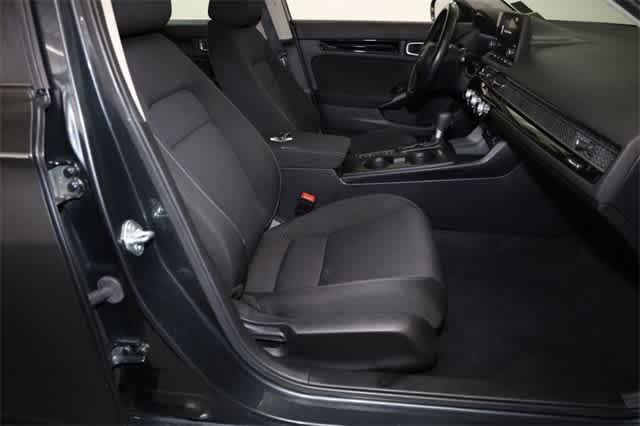 used 2024 Honda Civic car, priced at $24,682