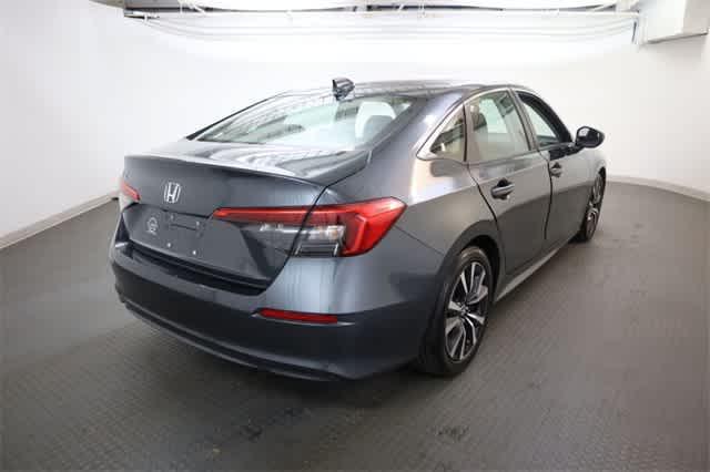 used 2024 Honda Civic car, priced at $24,682