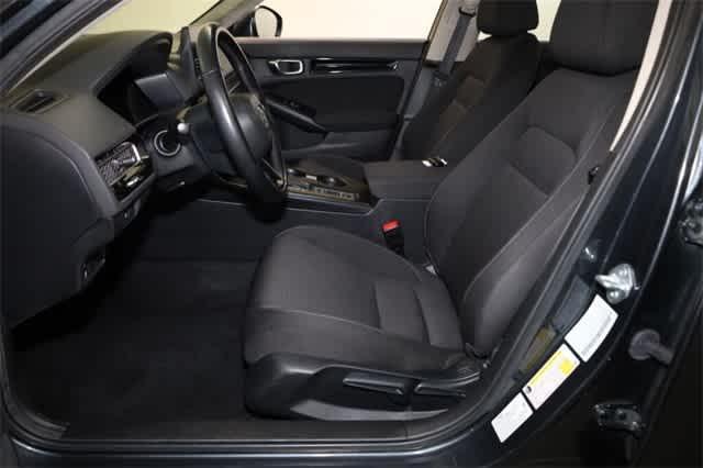 used 2024 Honda Civic car, priced at $24,682