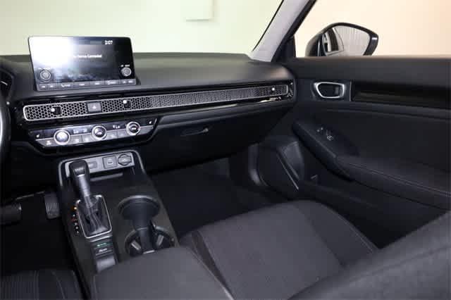 used 2024 Honda Civic car, priced at $24,682