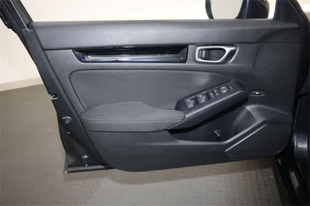 used 2024 Honda Civic car, priced at $24,682