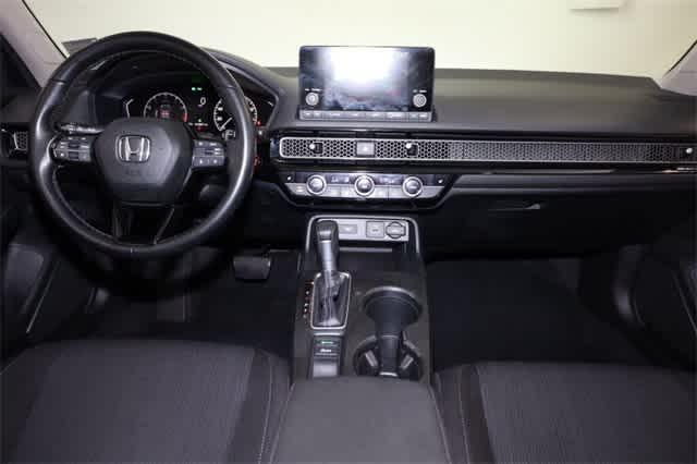 used 2024 Honda Civic car, priced at $24,682