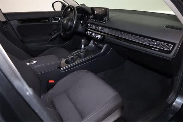 used 2024 Honda Civic car, priced at $24,682